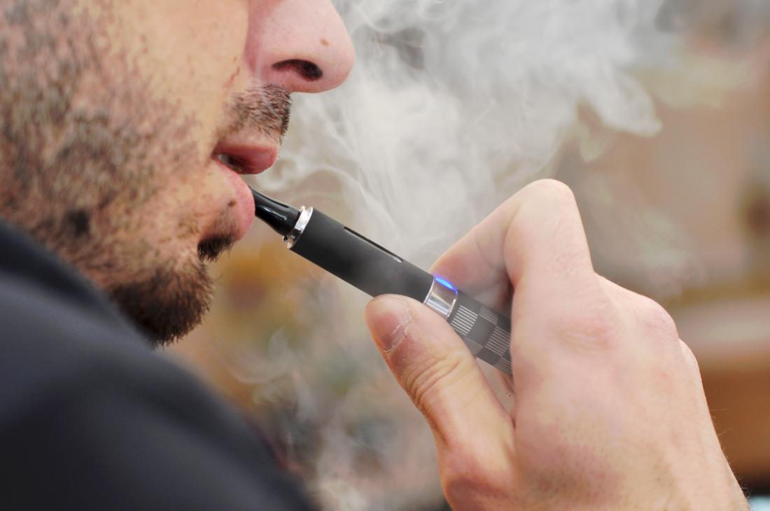 a-man-vaping-and-wondering-if-its-bad-for-you